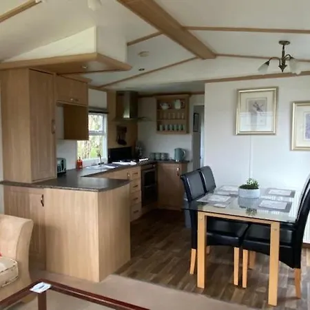Lili-anns Retreat Cosy Holiday Holiday park Millom