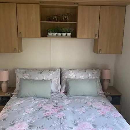 Parque de vacaciones Lili-anns Retreat Cosy Holiday